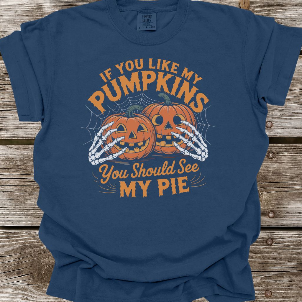 Pumpkins T-Shirt