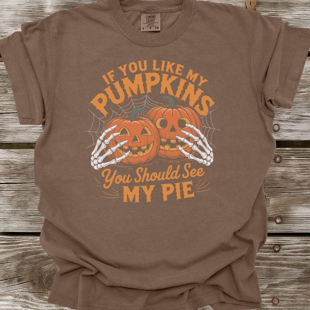 Pumpkins T-Shirt