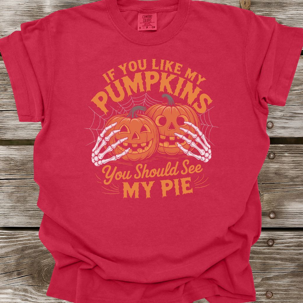 Pumpkins T-Shirt