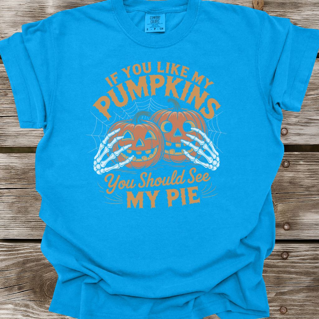 Pumpkins T-Shirt
