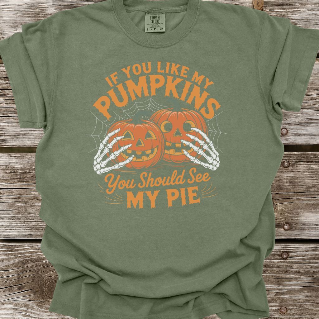 Pumpkins T-Shirt