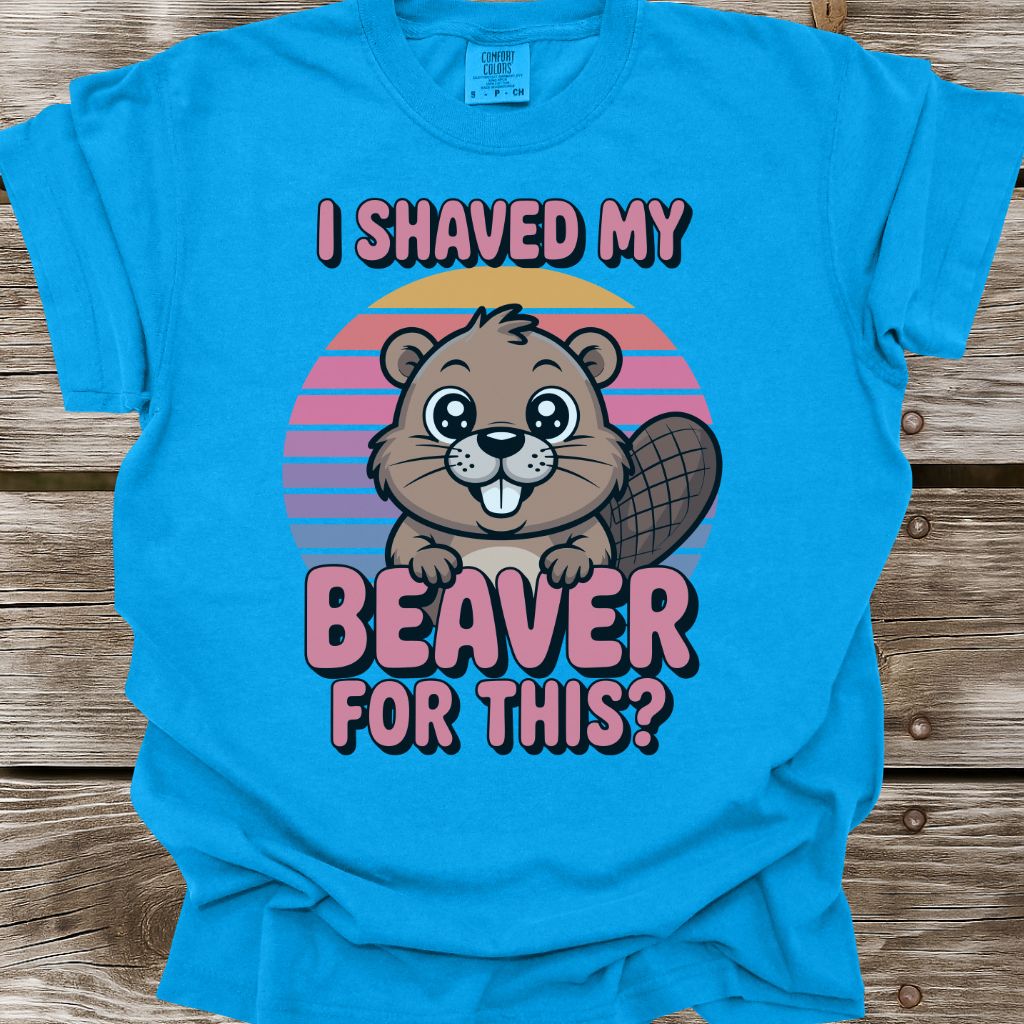 Shaved Beaver T-Shirt