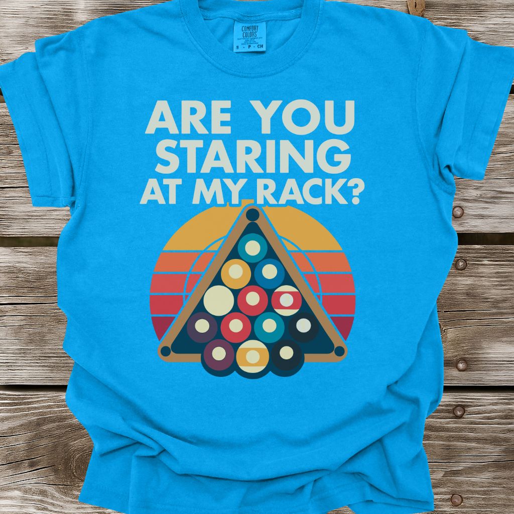 Staring At My Rack T-Shirt