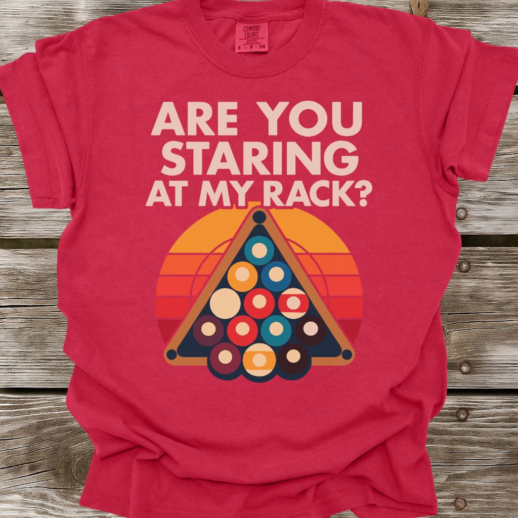 Staring At My Rack T-Shirt