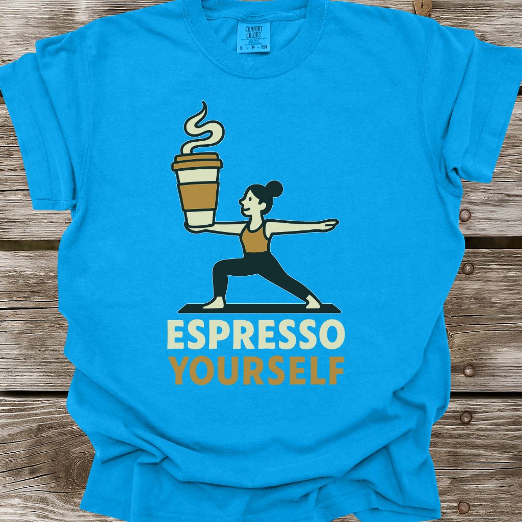 Espresso Yourself T-Shirt