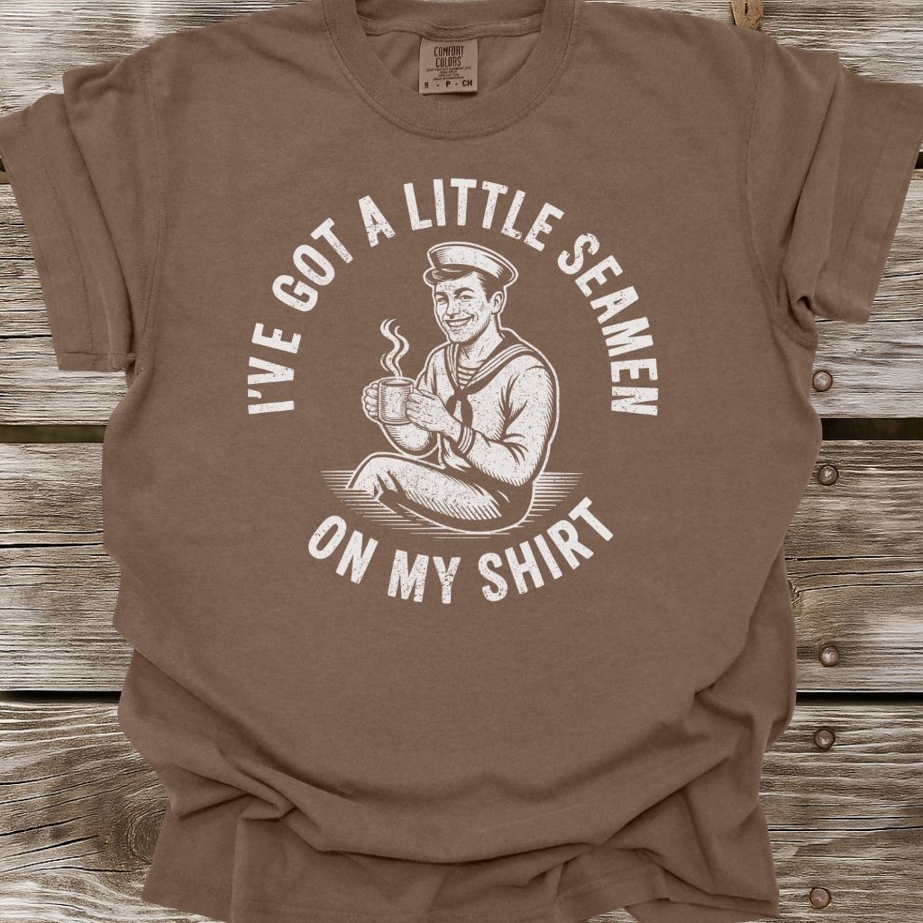 Little Seamen T-Shirt