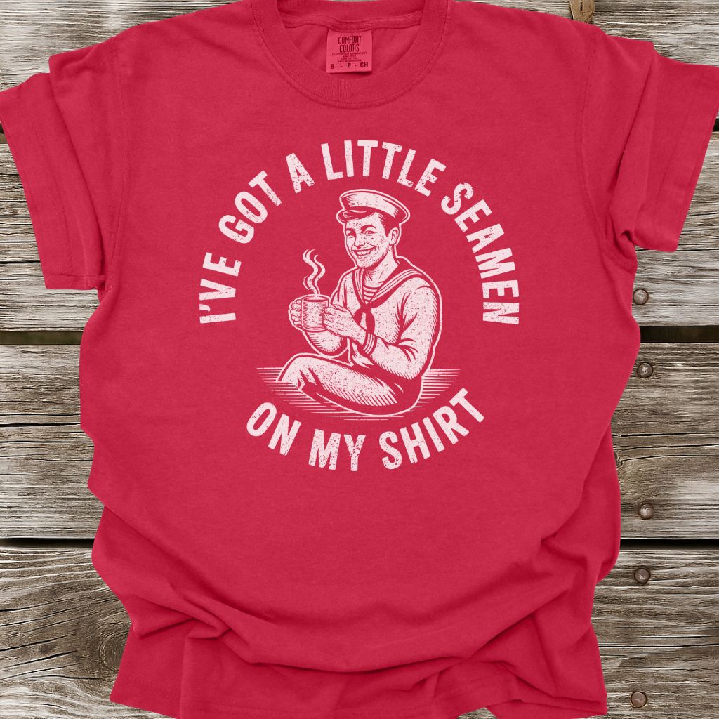 Little Seamen T-Shirt