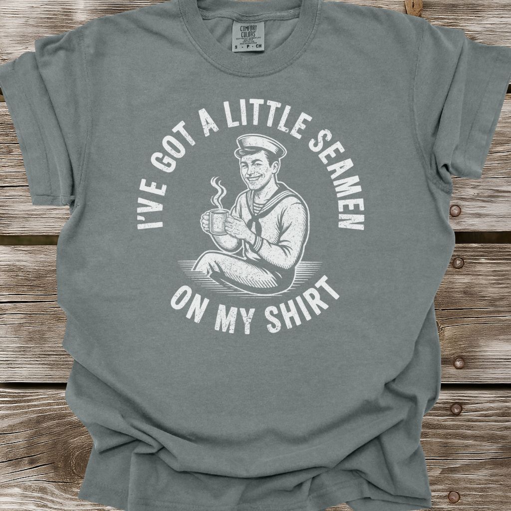 Little Seamen T-Shirt
