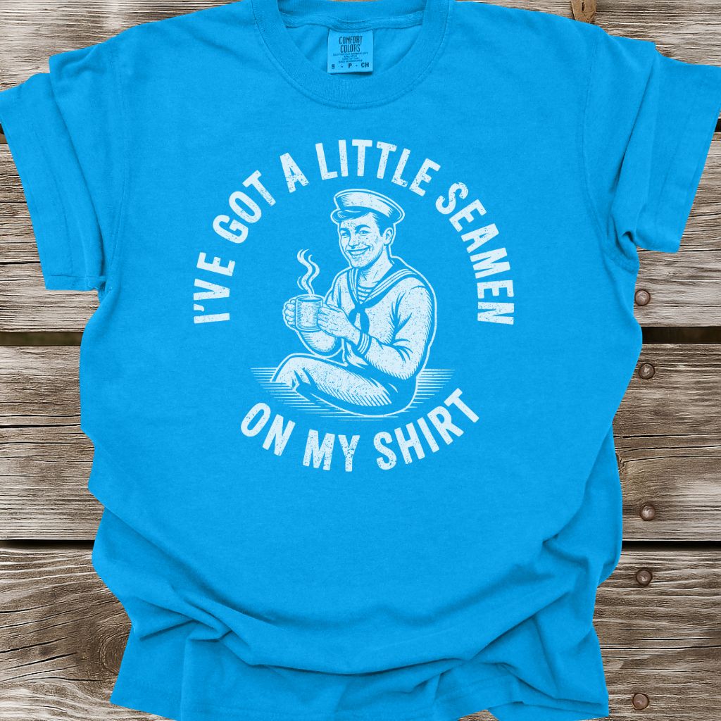Little Seamen T-Shirt