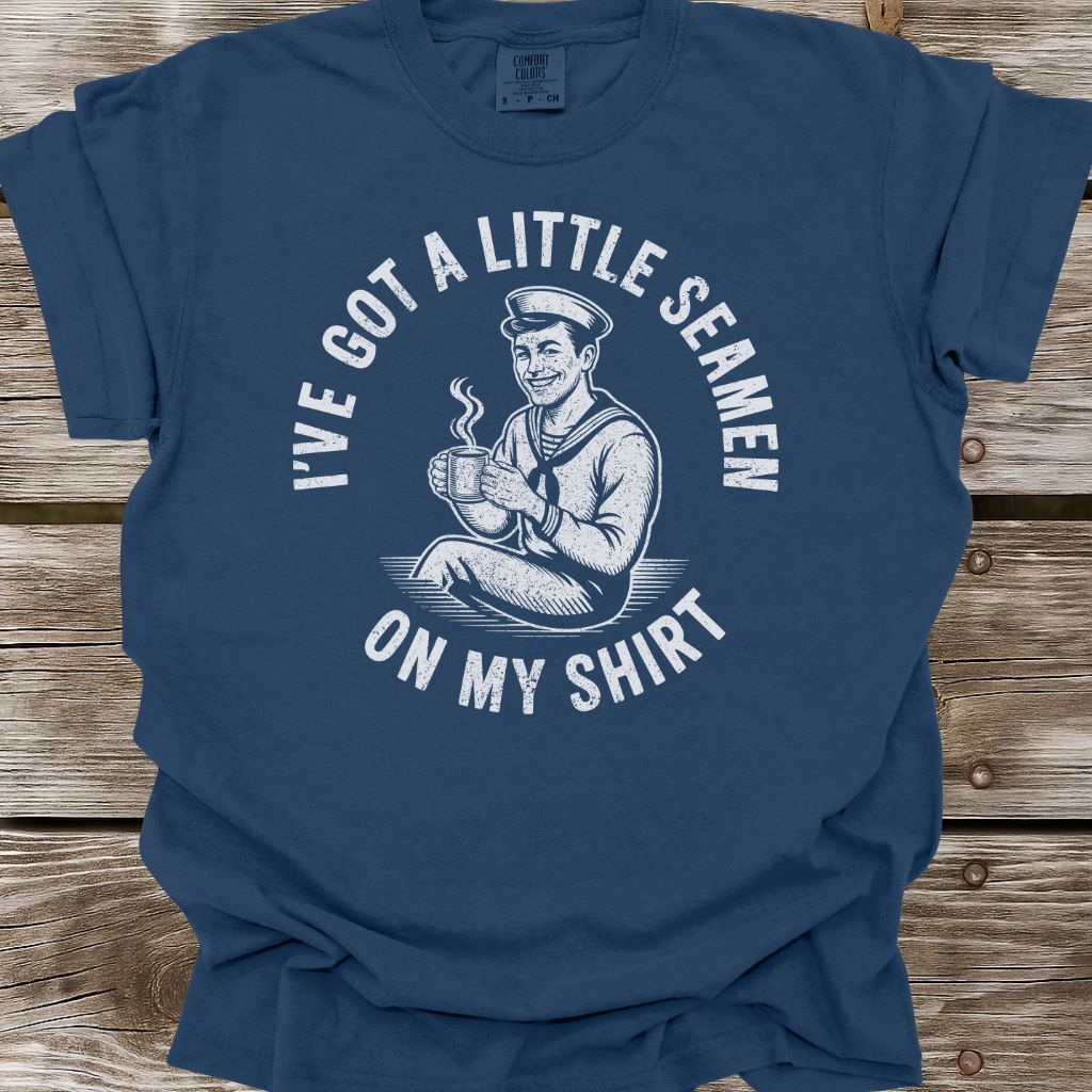 Little Seamen T-Shirt