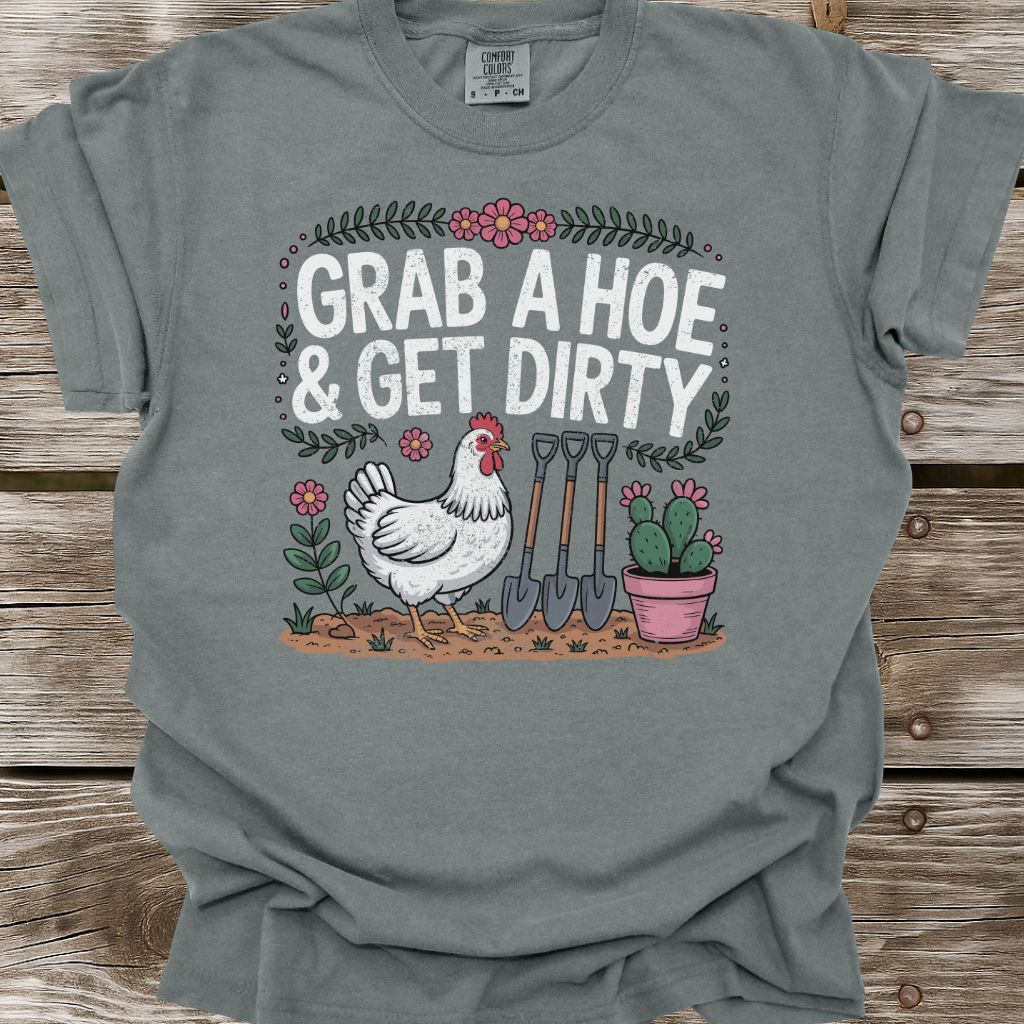 Get Dirty T-Shirt