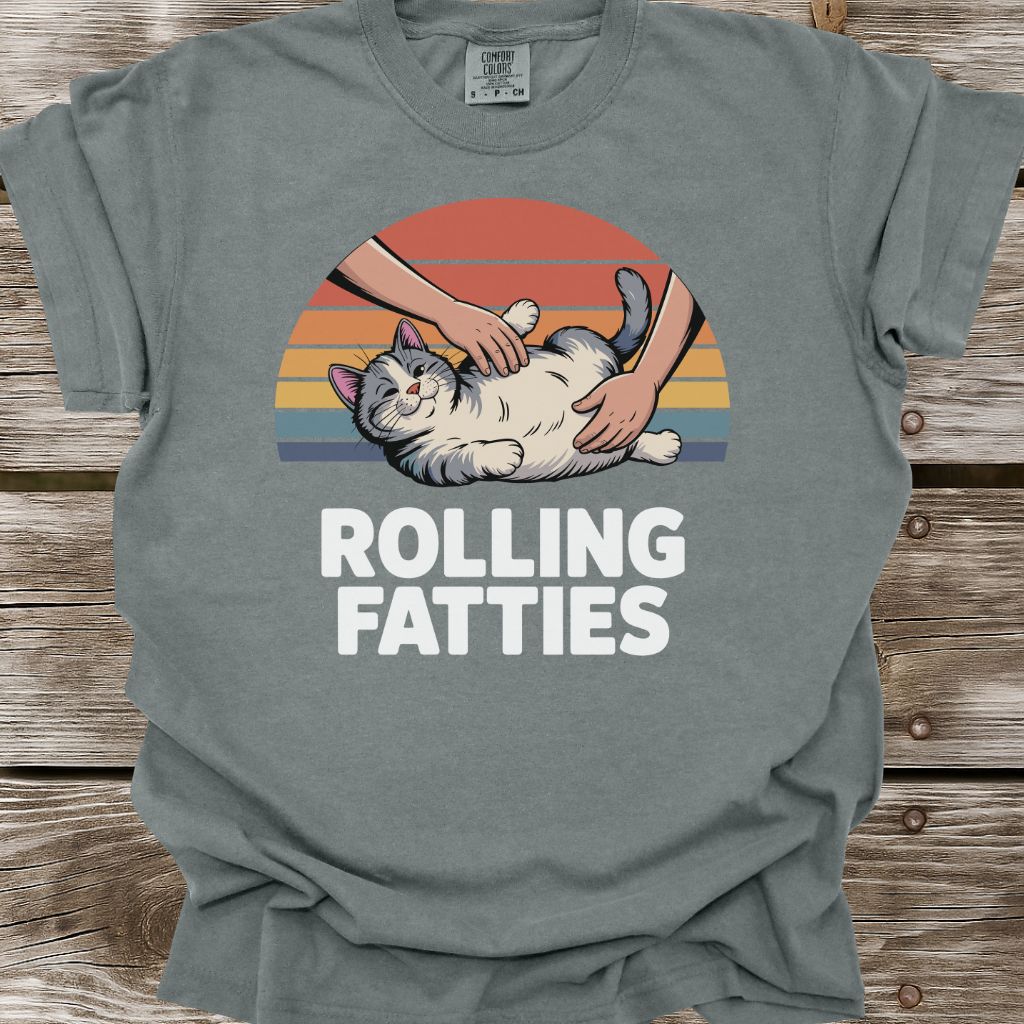 Rolling Fatties T-Shirt