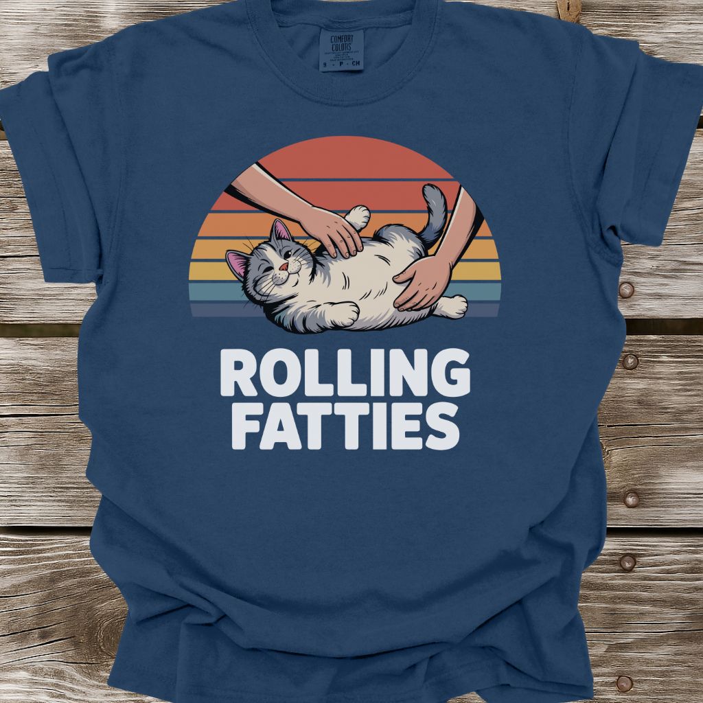 Rolling Fatties T-Shirt