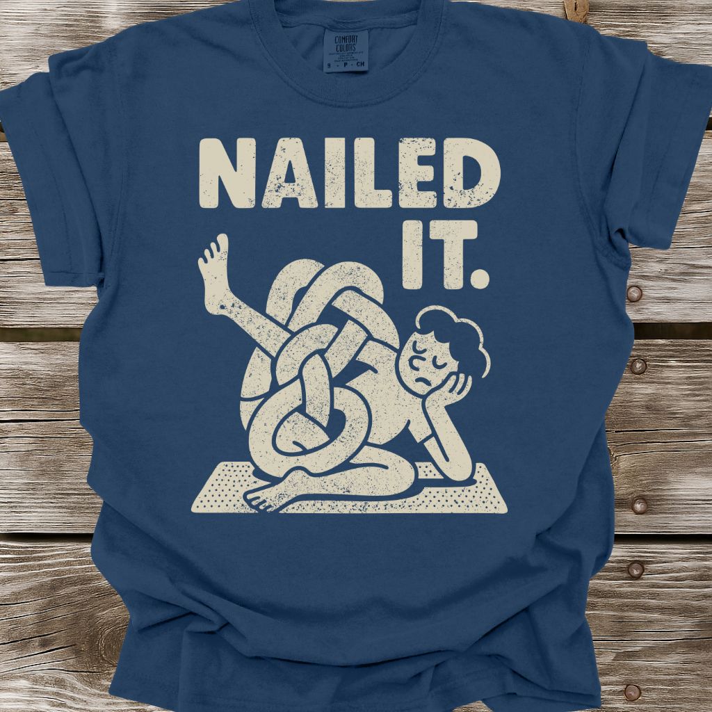 Nailed It T-Shirt