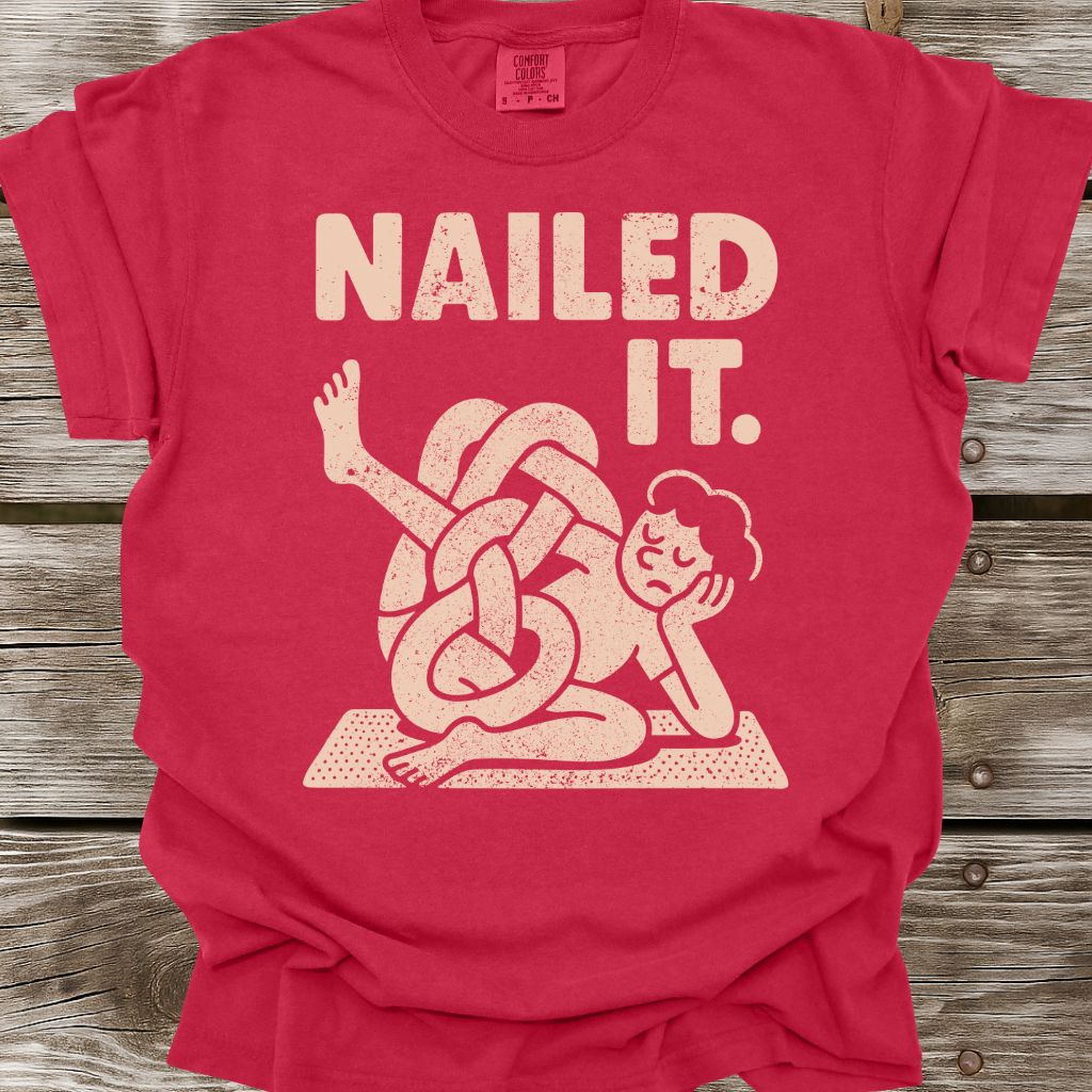 Nailed It T-Shirt
