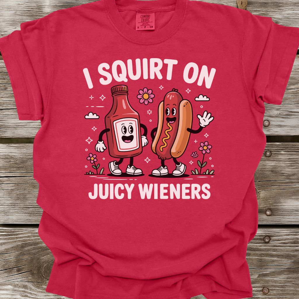 Juicy Wieners T-Shirt