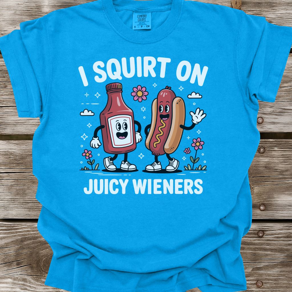 Juicy Wieners T-Shirt