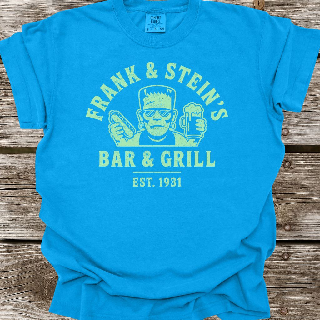 Frank & Stein's T-Shirt