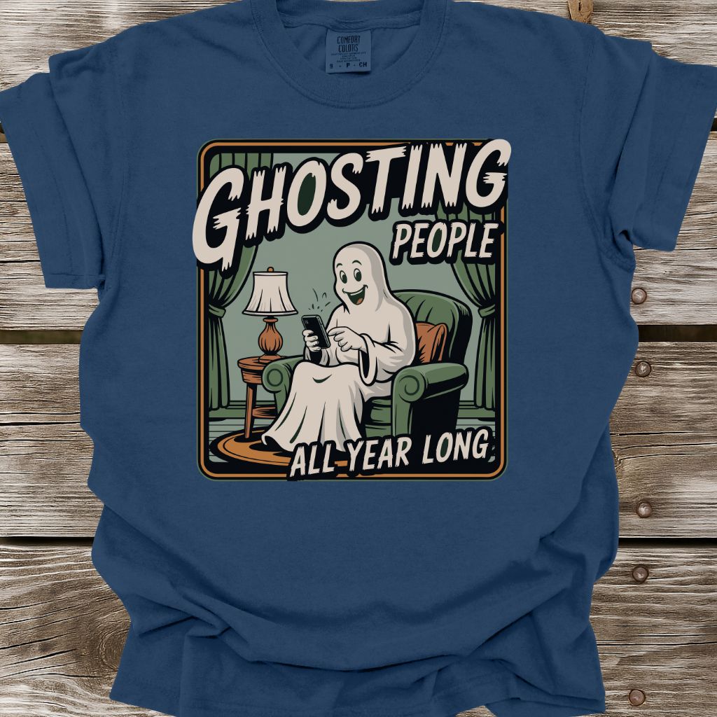 Ghosting People T-Shirt