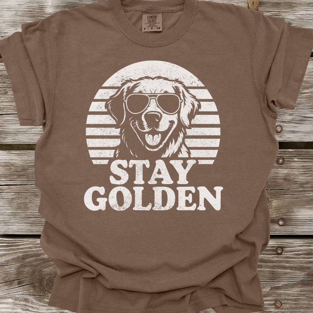 Stay Golden T-Shirt