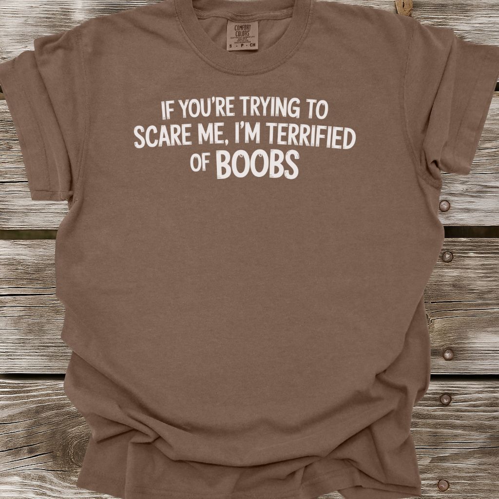 Scare Me T-Shirt