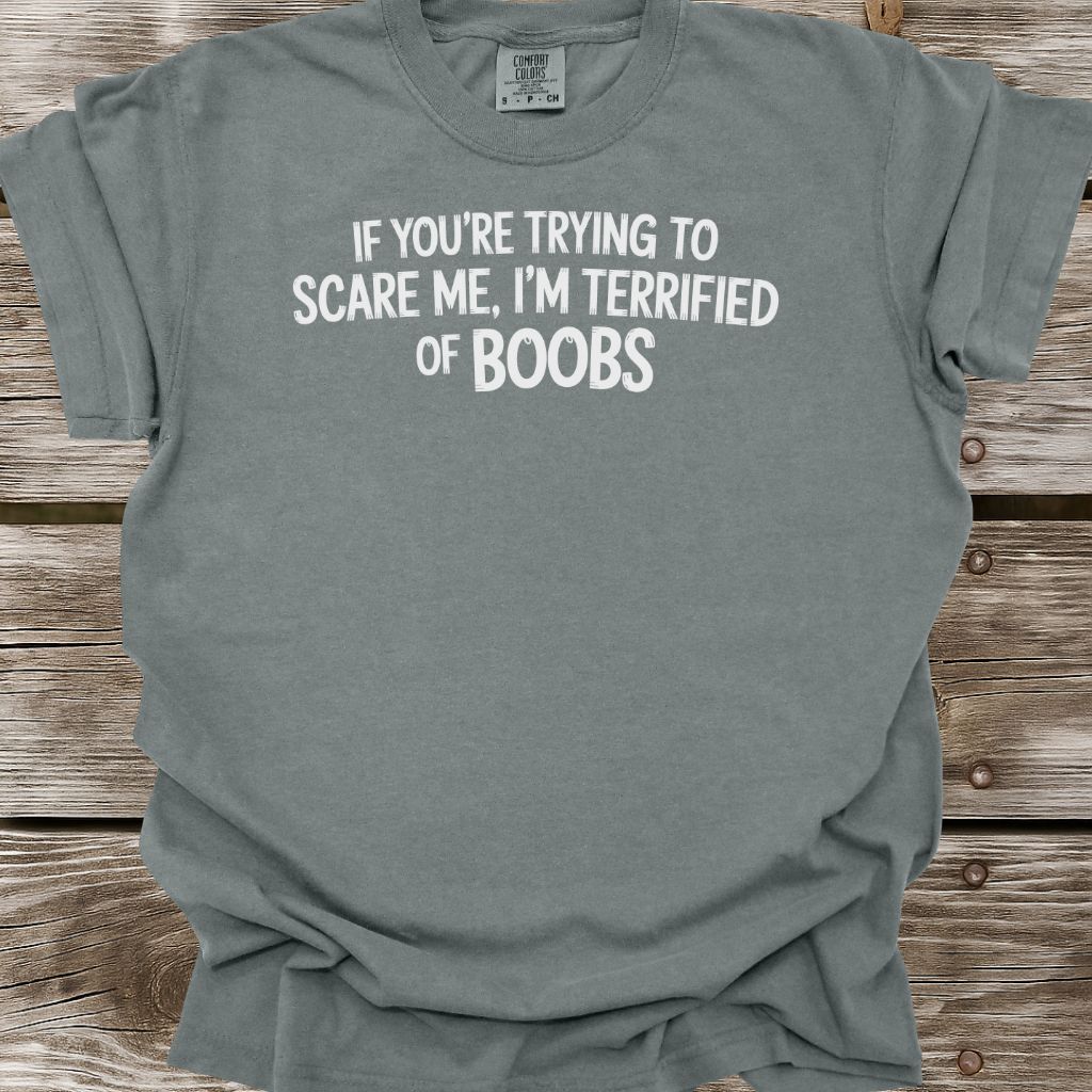 Scare Me T-Shirt
