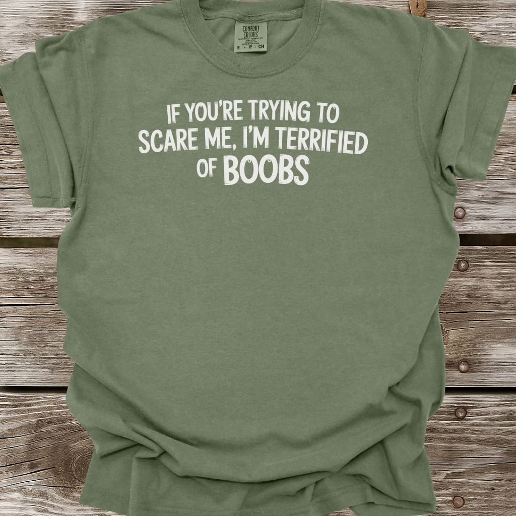 Scare Me T-Shirt