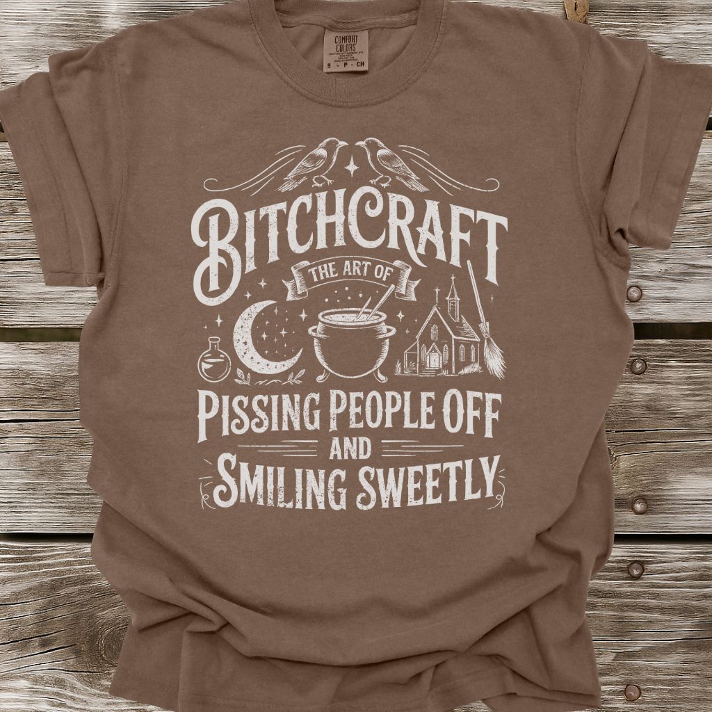 Bitchcraft T-Shirt