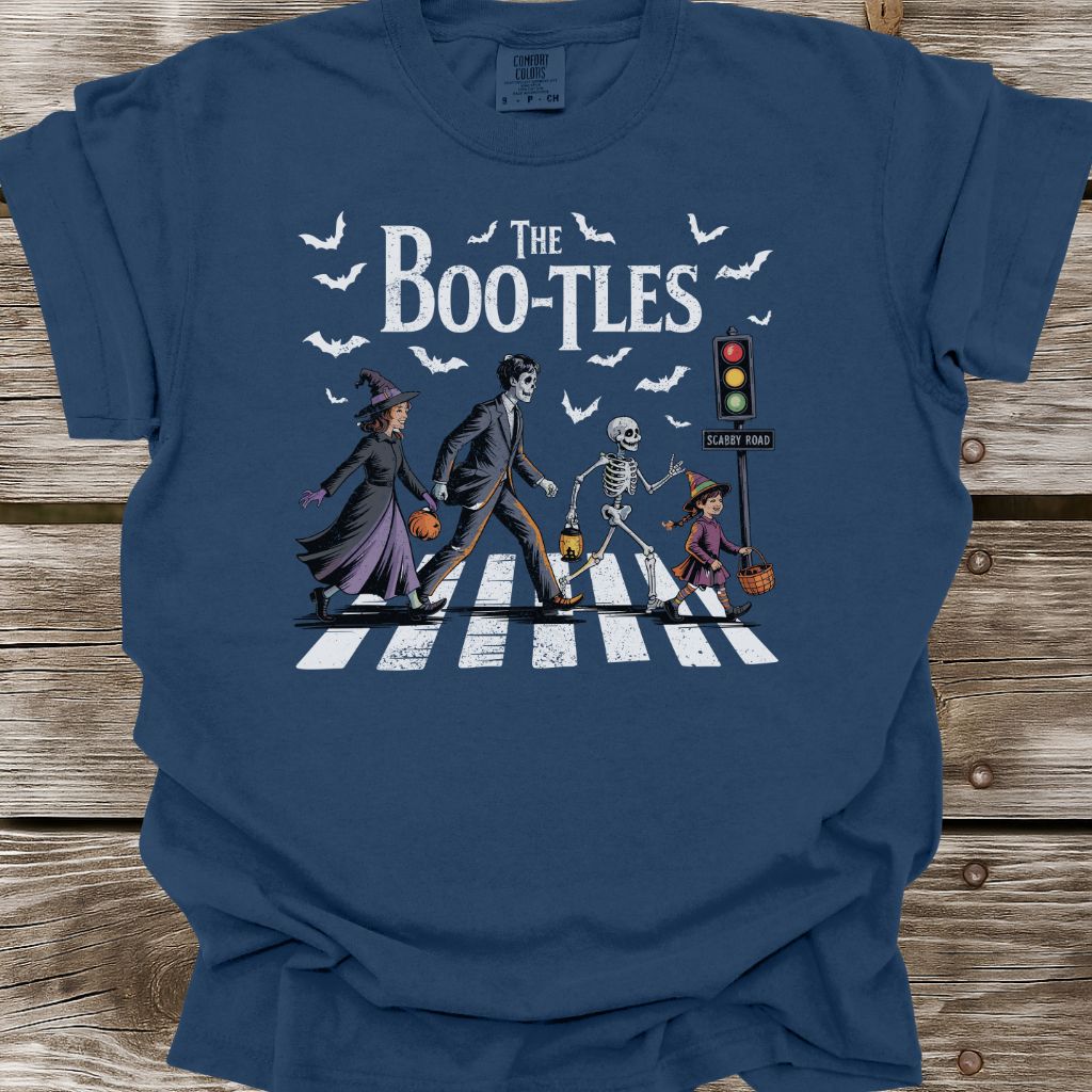 The Boo-tles T-Shirt