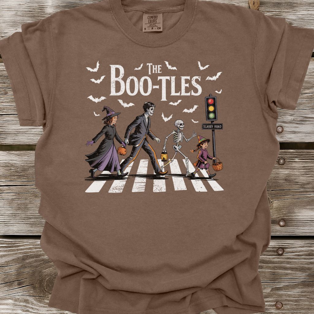 The Boo-tles T-Shirt
