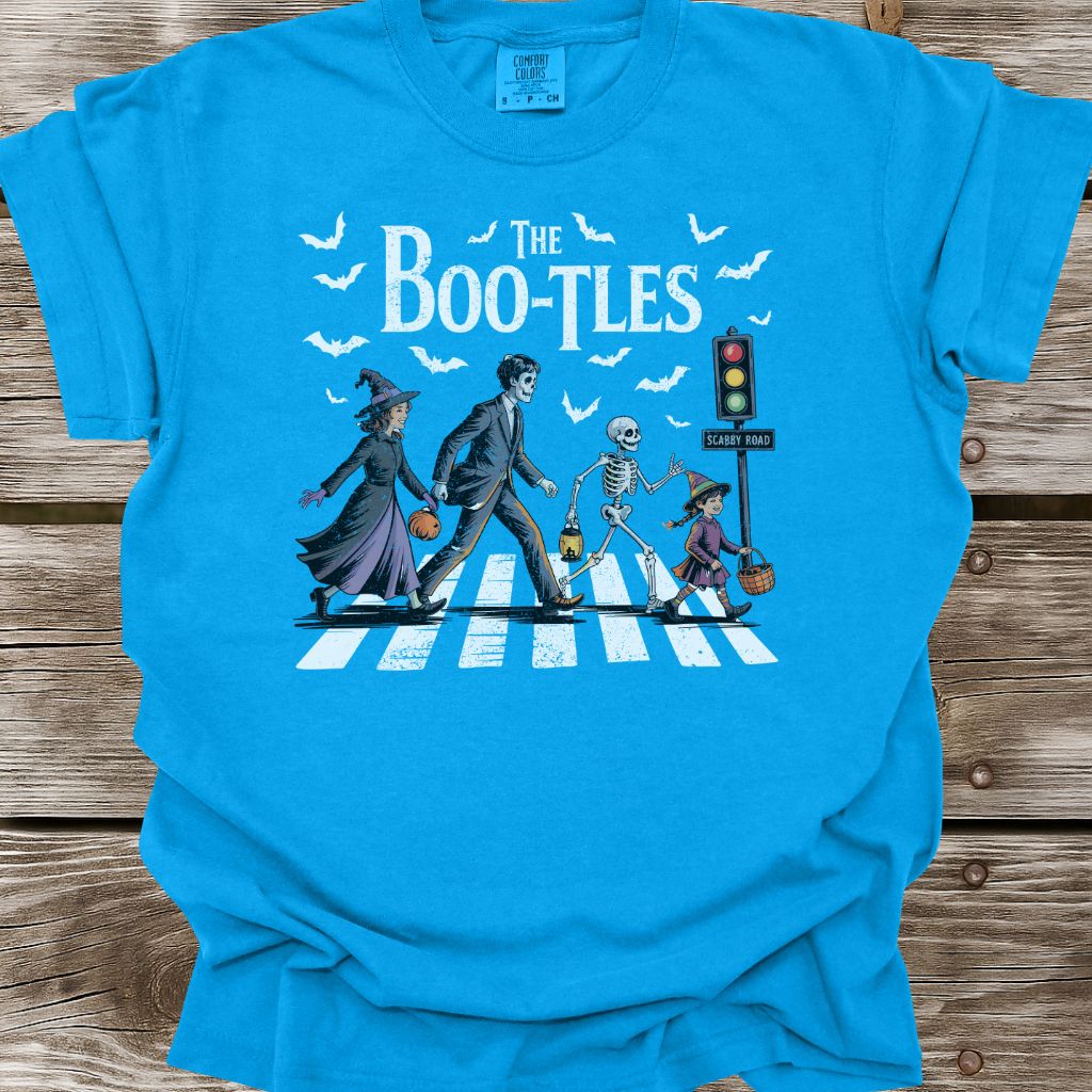 The Boo-tles T-Shirt