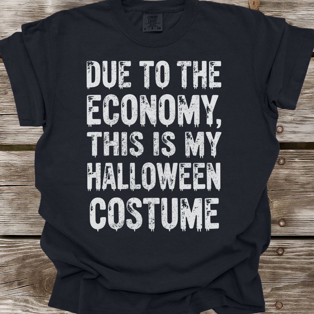 This Is My Halloween Costume T-Shirt