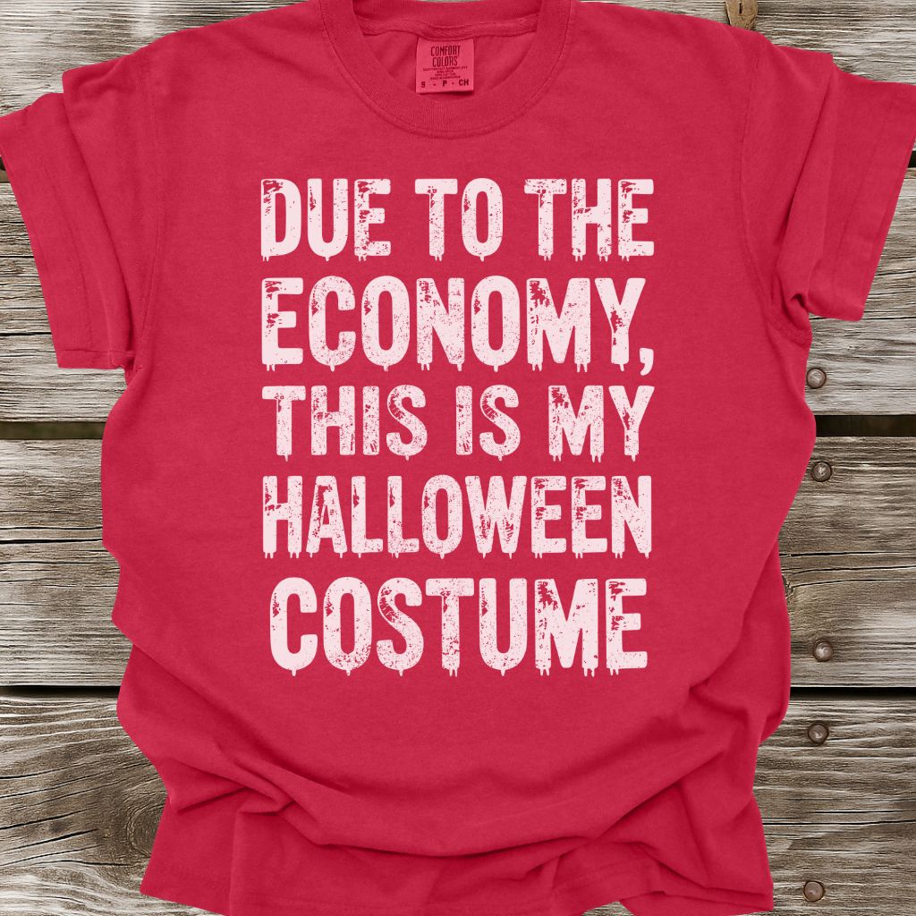 This Is My Halloween Costume T-Shirt