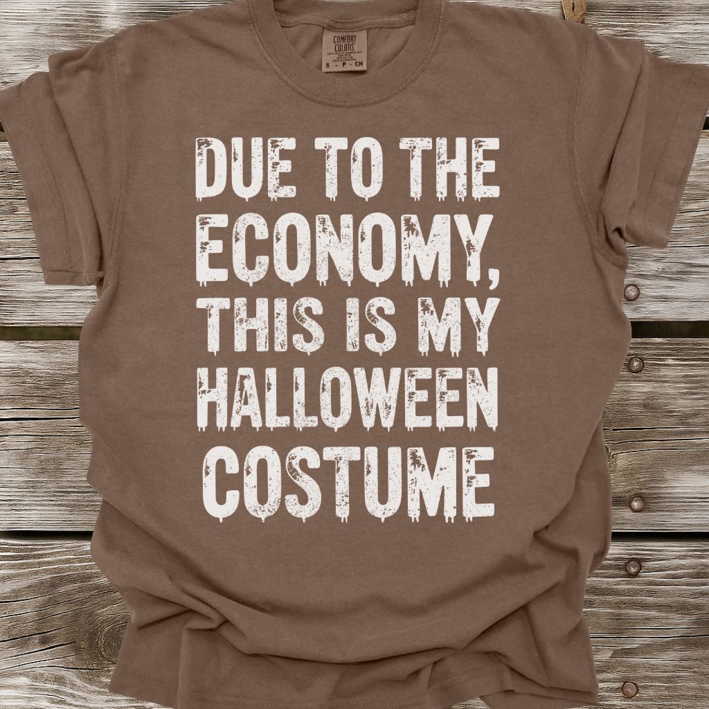 This Is My Halloween Costume T-Shirt
