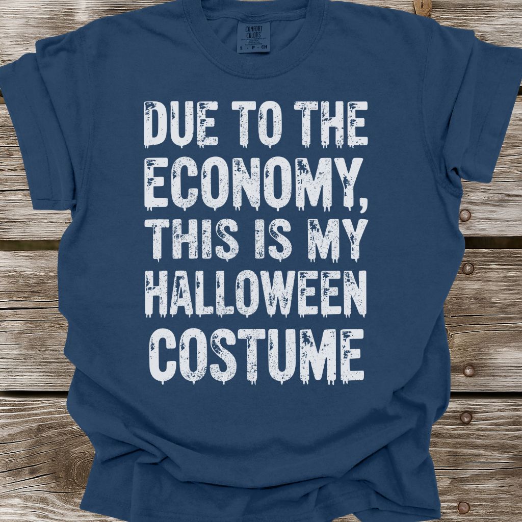 This Is My Halloween Costume T-Shirt