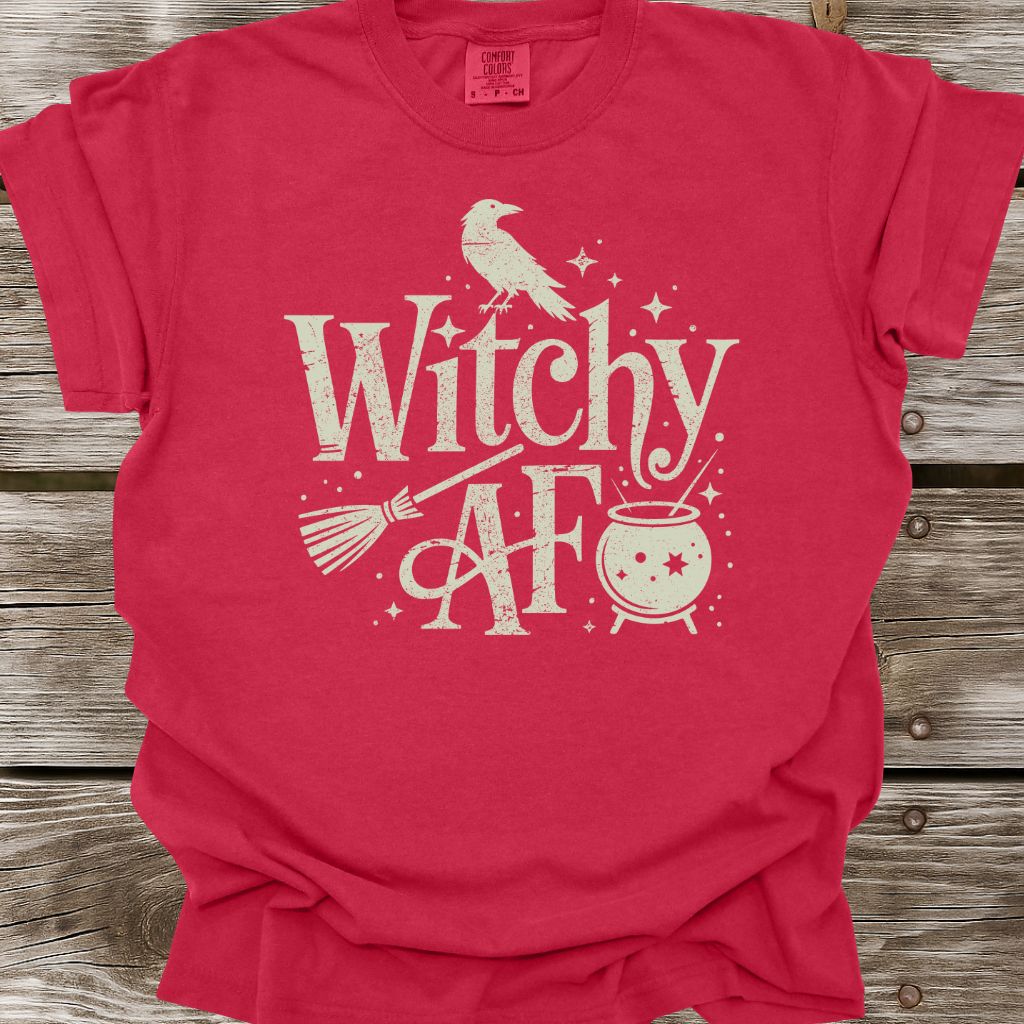 Witchy AF T-Shirt