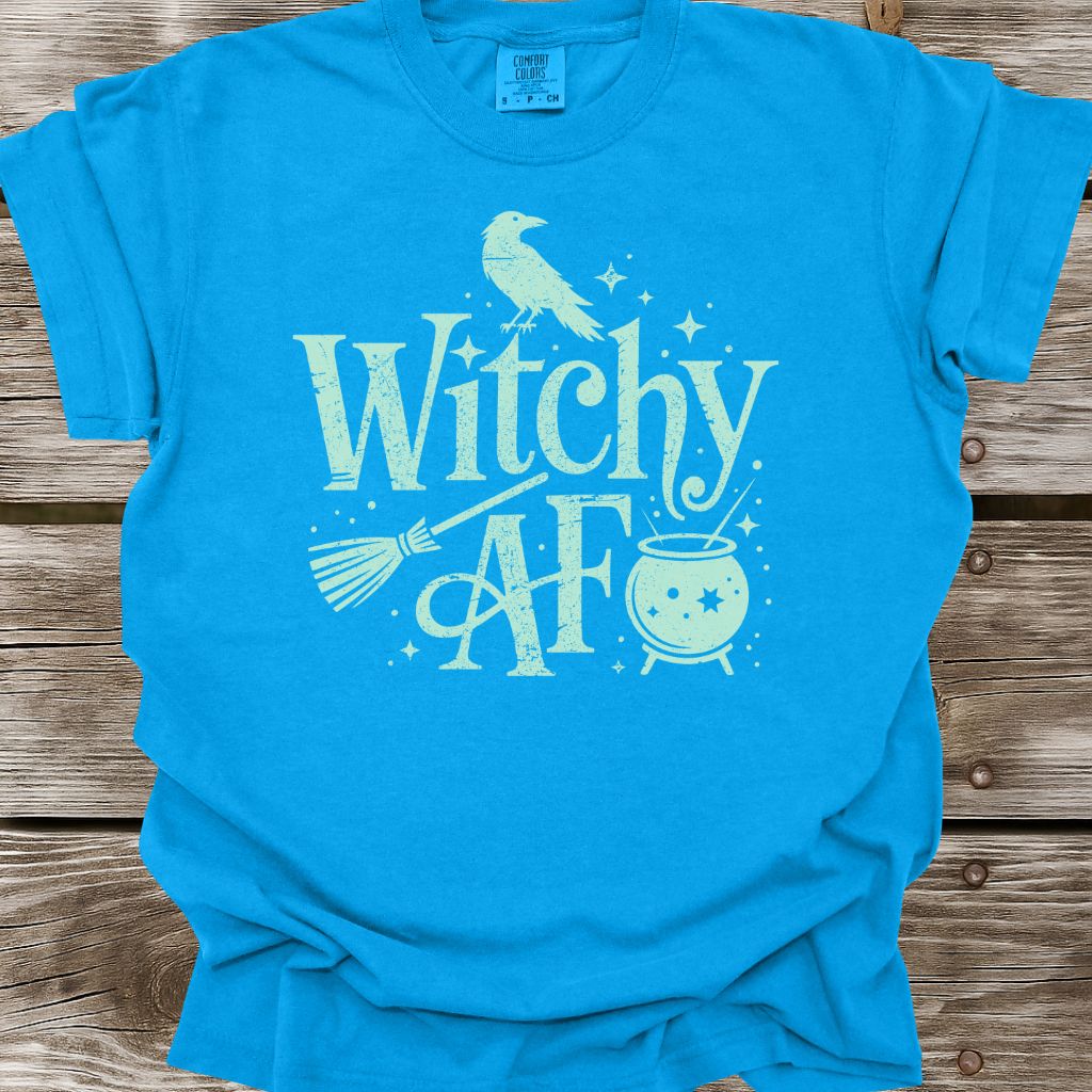 Witchy AF T-Shirt