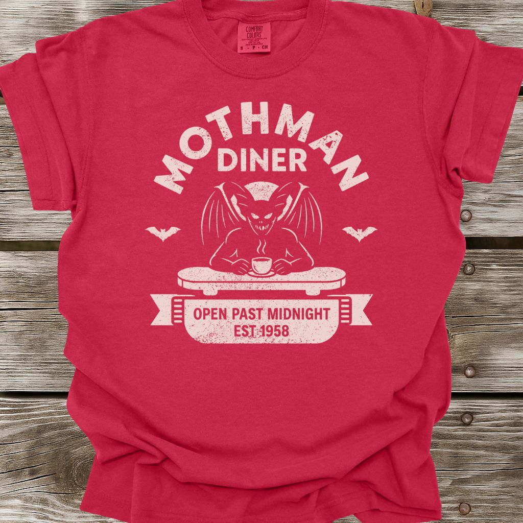 Mothman Diner T-Shirt