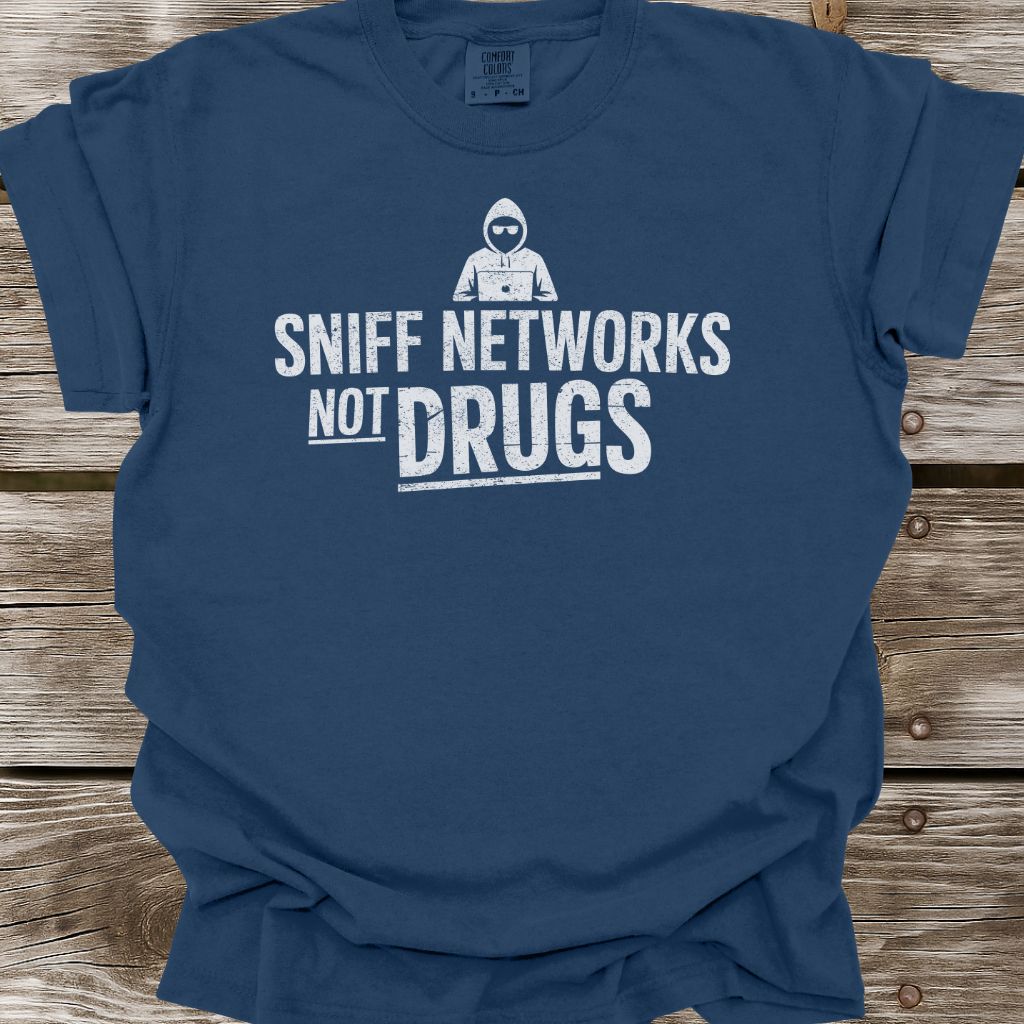 Sniff Networks T-Shirt