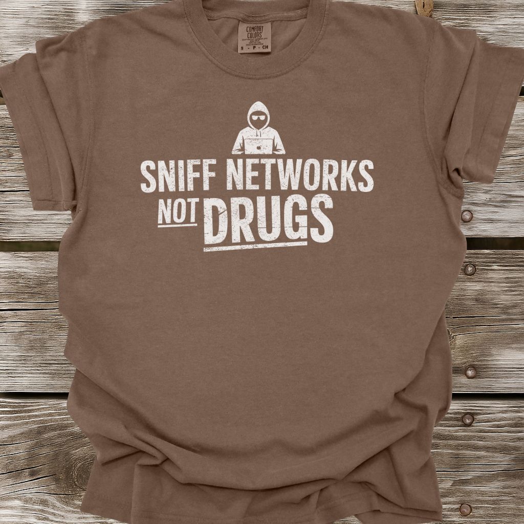 Sniff Networks T-Shirt