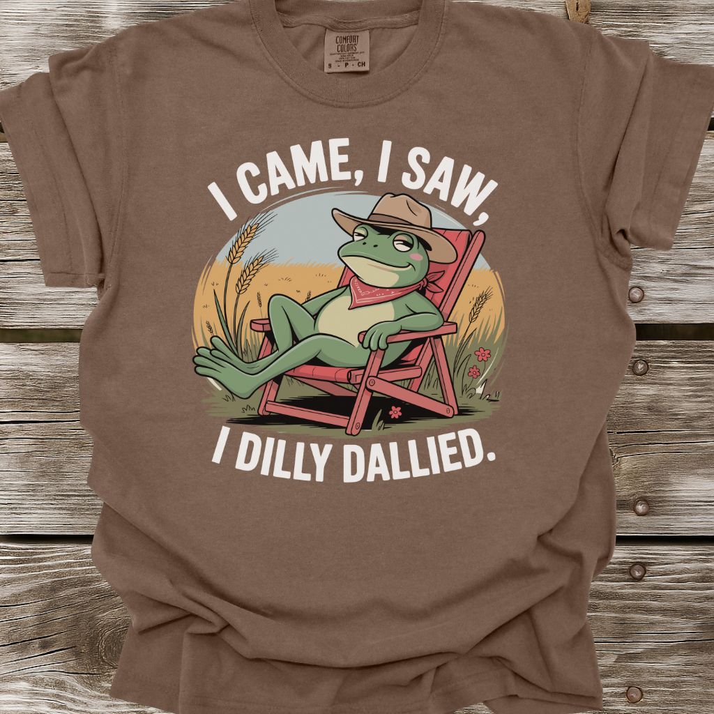 Dilly Dallied T-Shirt