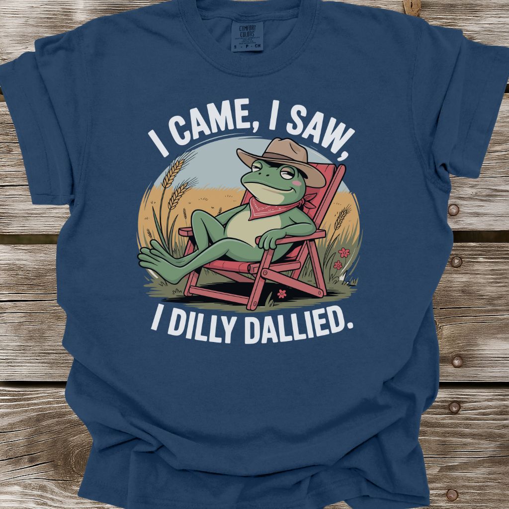 Dilly Dallied T-Shirt