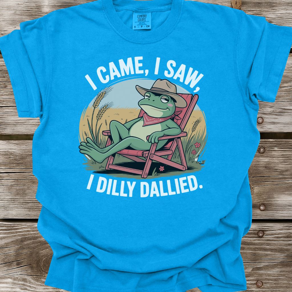 Dilly Dallied T-Shirt
