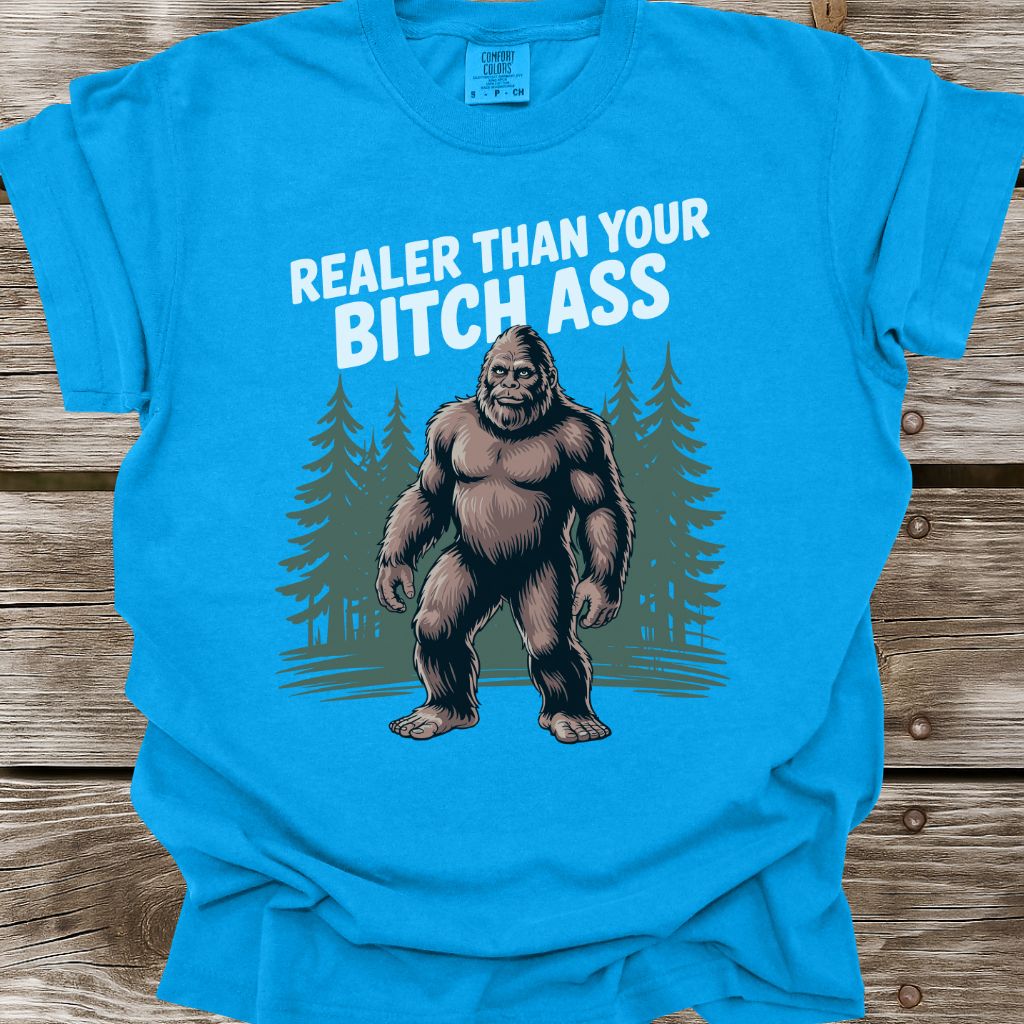 Realer Than You T-Shirt