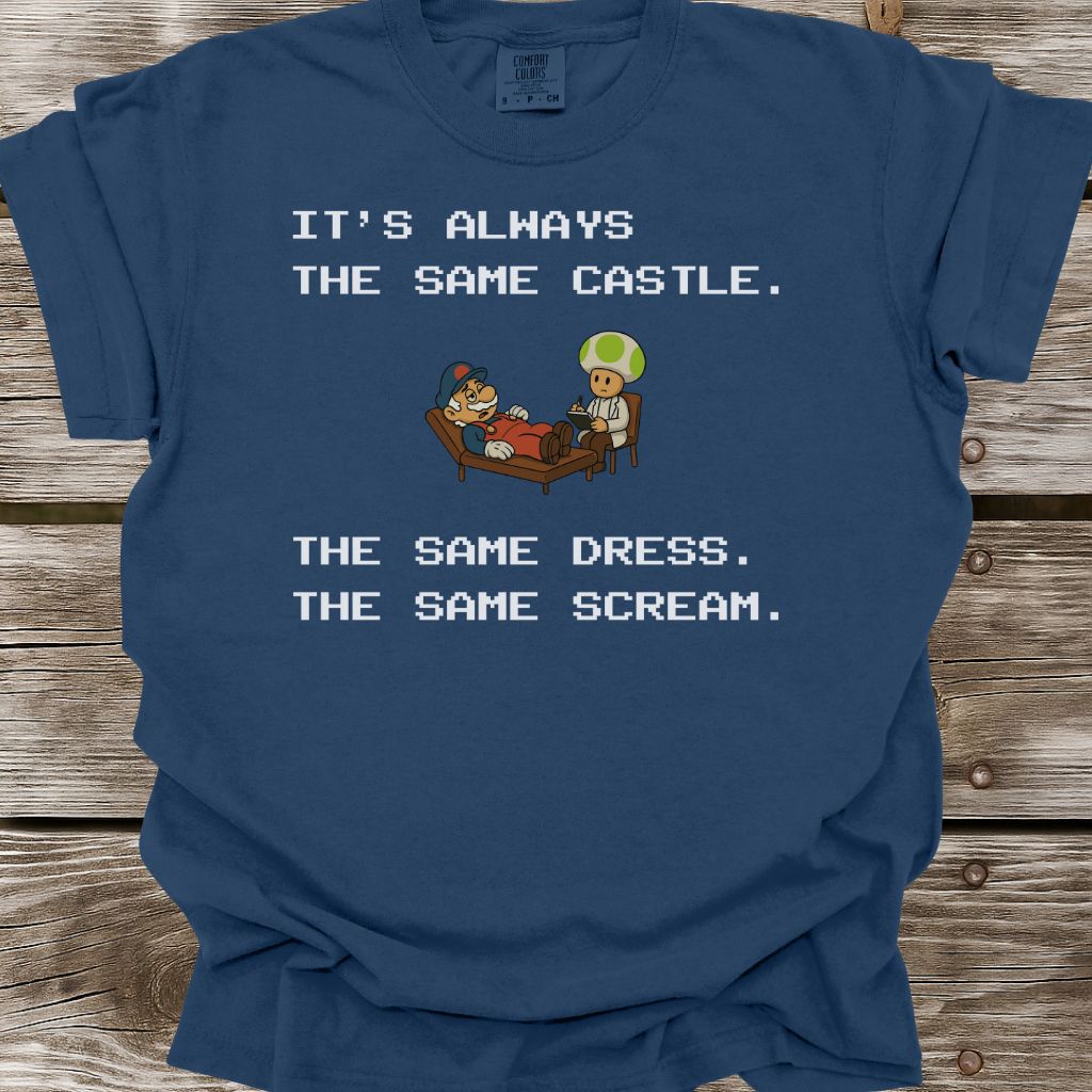 Mushroom Therapy T-Shirt