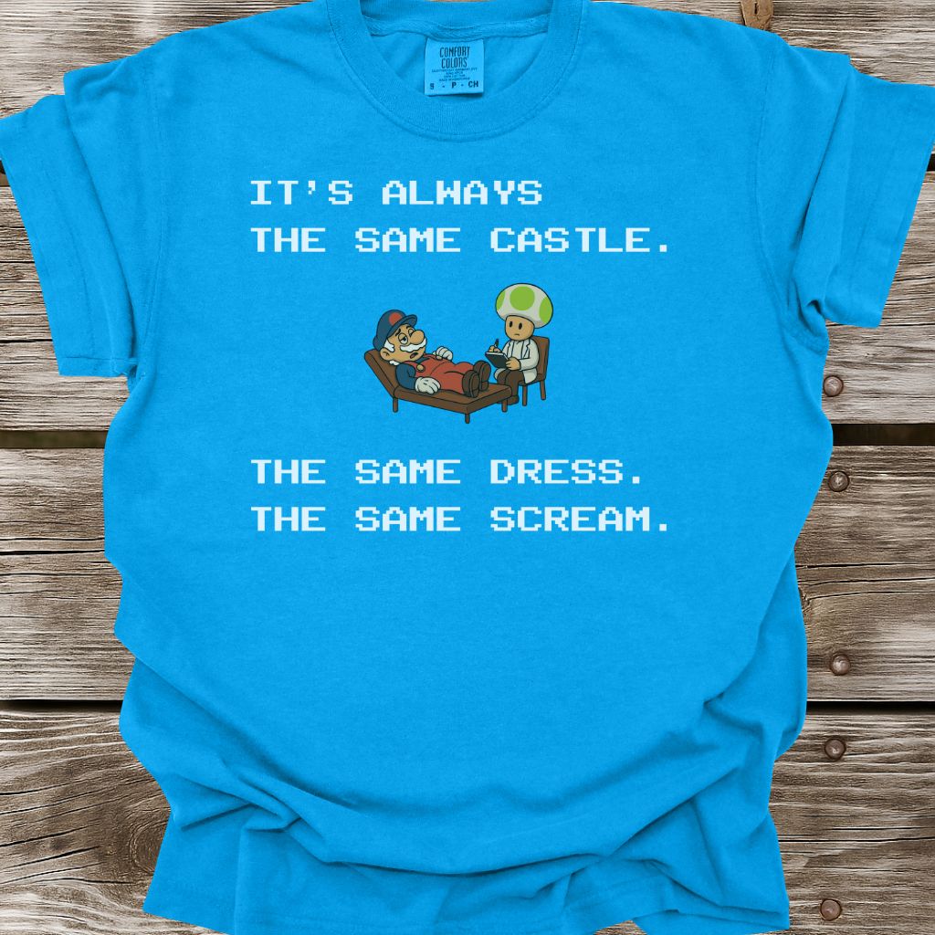 Mushroom Therapy T-Shirt