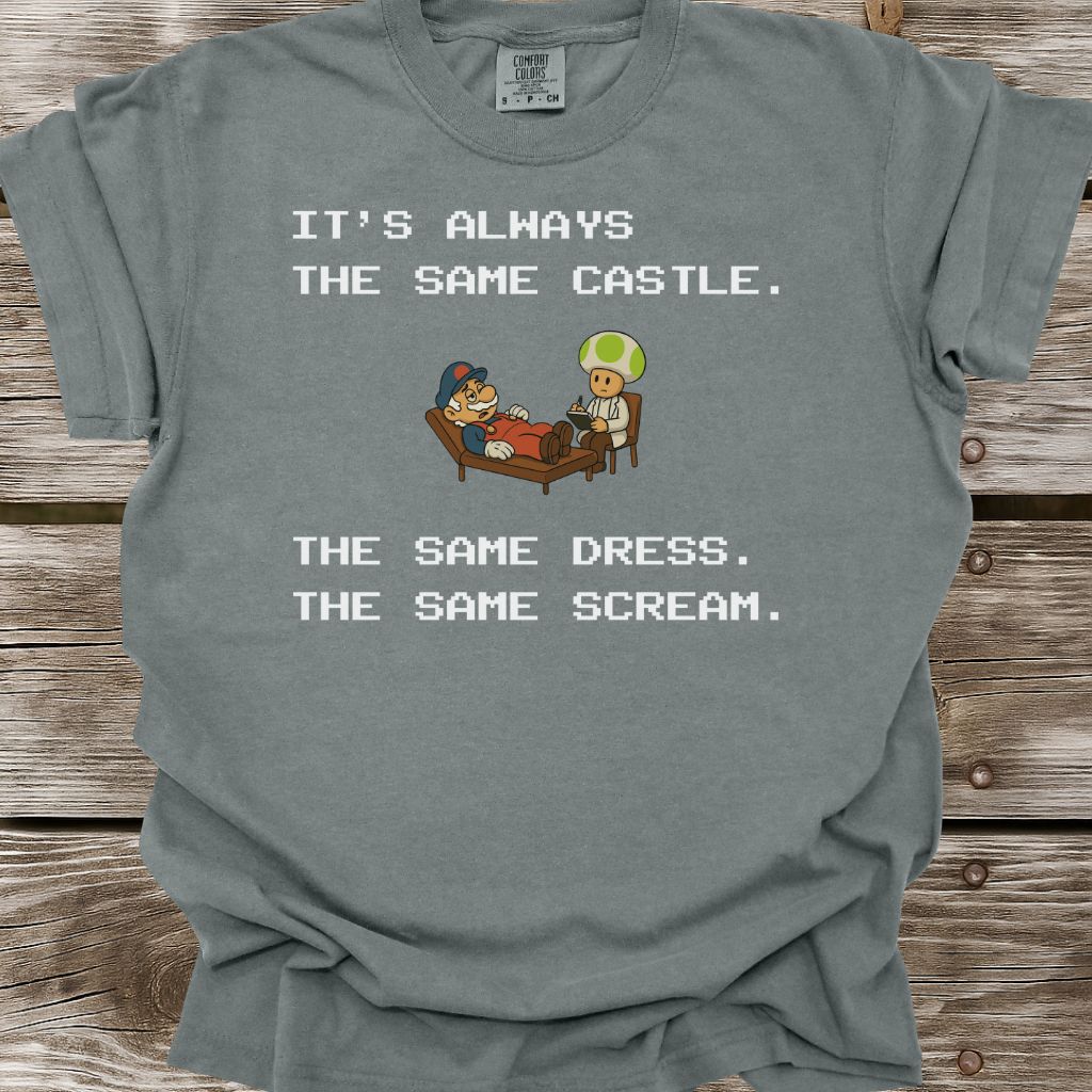 Mushroom Therapy T-Shirt