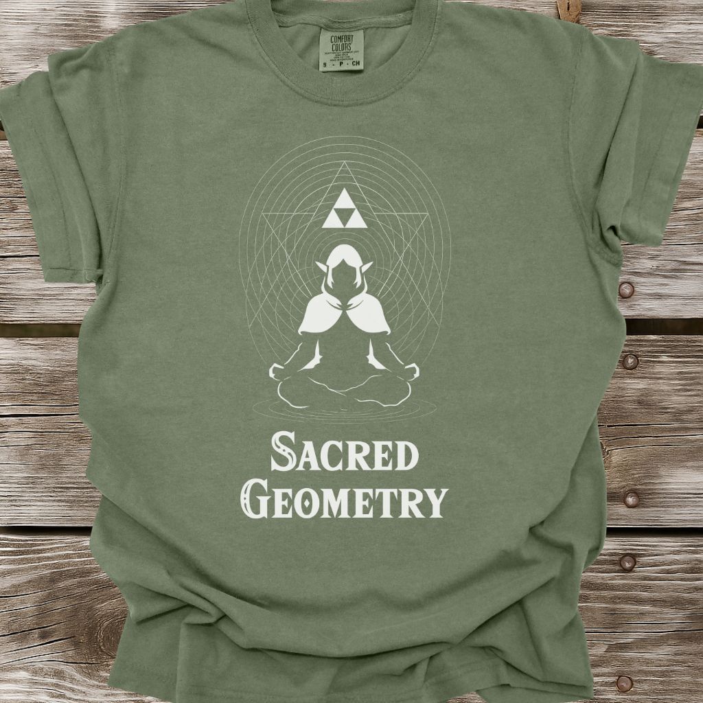 Sacred Geometry T-Shirt