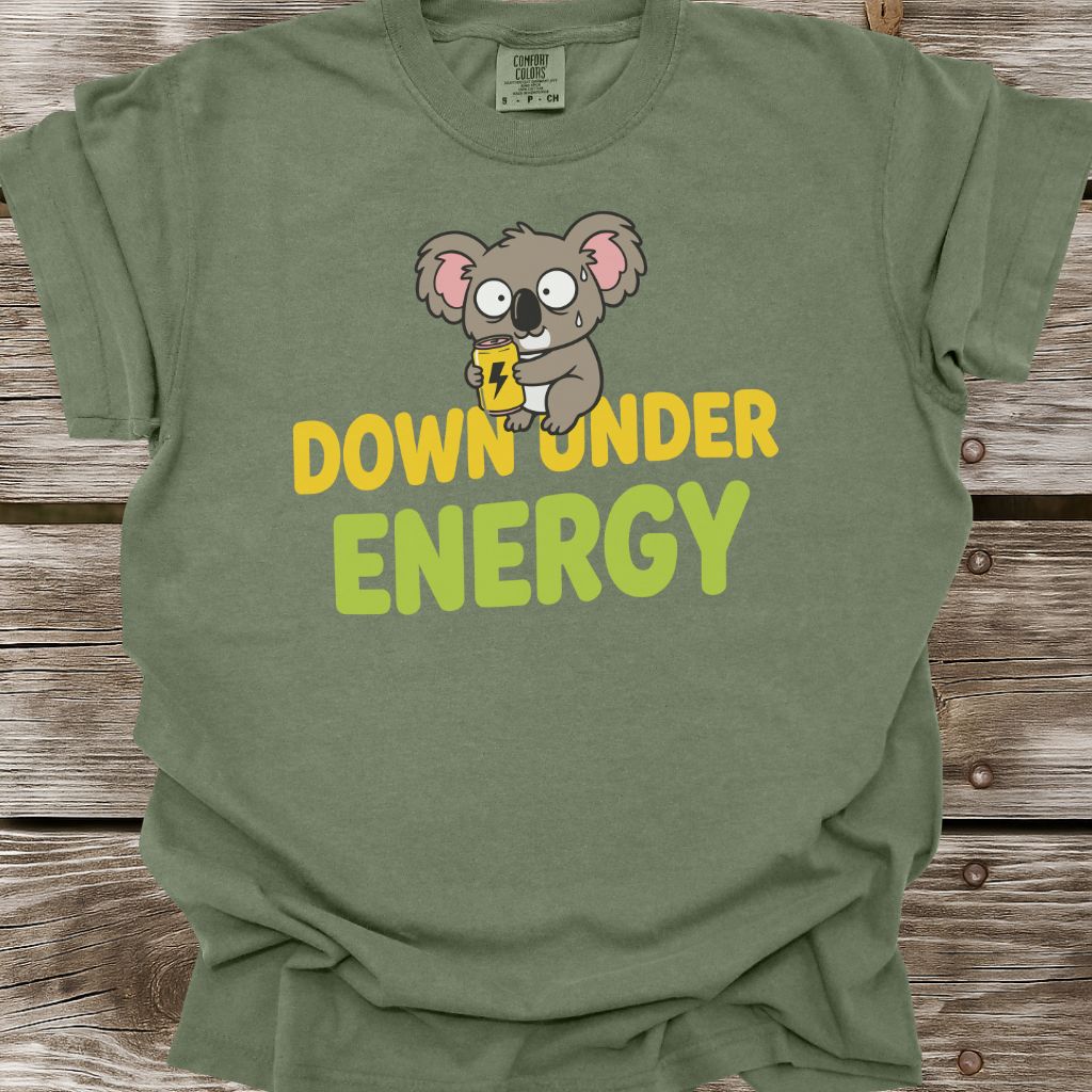 Down Under Energy T-Shirt