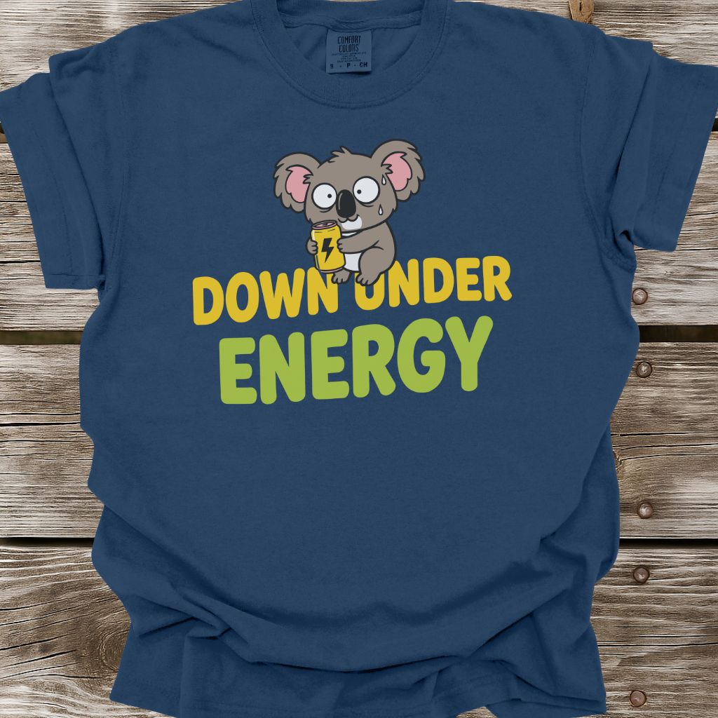 Down Under Energy T-Shirt